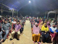 Dr. Ardin Akan Kawal Aspirasi Masyarakat Besulutu