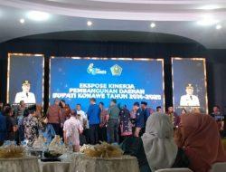 DPRD Konawe Apresiasi Penyelenggaraan Expose 10 Tahun Kepemimpinan KSK