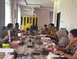 Usai Reses, Dewan Bersama Bappeda Konawe Gelar Rapat Bahas Pokir