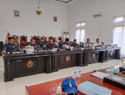 Dewan Konawe Sarankan Perlu Perhatian Khusus Realisasi Program Tahun 2022