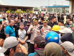 Ketua DPRD Konawe : Aksi Mogok Kerja Tak Langgar Undang-undang