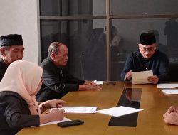 Suharto Akan Segera Dilantik Gantikan Murni Tombili