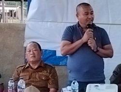 Ketua DPRD Konawe : Persoalan Desa Lalomerui Pemerintah dan Pertanahan Tak Tutup Mata