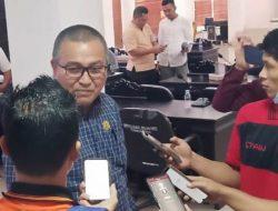 Ketua DPRD Konawe Berharap Polres Konawe Secepatnya Ungkap Pelaku IIlegal Logging