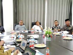 DPRD Dan Pemda Bahasan Rancangan Awal RPJPD 2025-2045