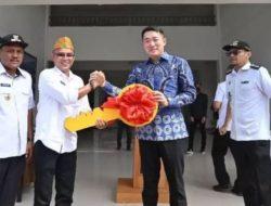 Peduli Terhadap Dunia Pendidikan, DPRD Konawe Apresiasi PT VDNI