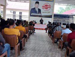 Dr. Ardin Optimis Rebut Kursi DPRD Provinsi Sultra