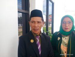 Resmi Dilantik, Asbudi Akan Jalankan Amanah dan Maksimalkan Tugas Sebagai Wakil Rakyat Konawe