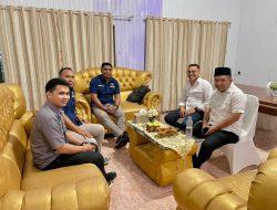 Persiapan Pemantauan Perkara Pemilu, PKY Sultra Lakukan Kunjungan dan Koordinasi Dengan Bawaslu Sultra