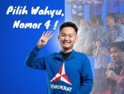 Caleg DPRD Prov Dapil konsel-Bombana, Wahyu Sulaiman Menang telak di 3 Lokasi PSU