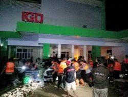 Diguyur Hujan Deras Puluhan Rumah Warga Hingga Rumah Sakit Terendam Banjir