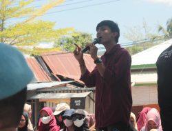 Ketua BEM USN Dengan Tegas Meminta Kapolda Sultra, Usut Tuntas Kasus Pemukulan OTK Terhadap Presma IAIN Kendari