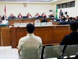 PKY Sultra Pantau Sidang Perkara PT Antam UBPN Blok Mandiodo
