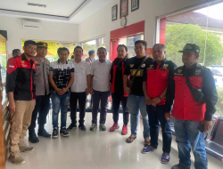 TSW Desak Kapolres kendari Segerah Tangkap Pelaku Percobaan Pembunuhan Kadernya