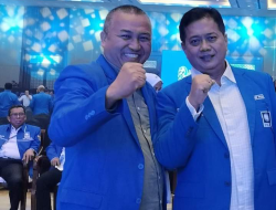 Dr. H. Ardin Ditunjuk Jadi Ketua DPD PAN Konawe Gantikan Fahri Pahlevi Konggoasa