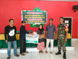 Sebanyak 20 KPM Desa Bajo Indah Terima BLT Dana Desa