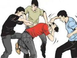 Ketua DEMA IAIN Kendari Jadi Sasaran Aksi Pemukulan OTK Saat Asik Ngopi