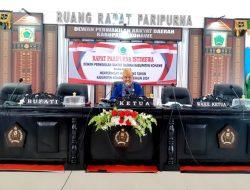 Usia Tak Lagi Muda, Ketua DPRD Konawe Berharap Konawe Semakin Tumbuh dan Berkembang