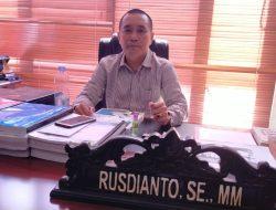Rusdianto Politisi Muda PDIP Jadi Anggota DPRD Tiga Periode, Dua kali Menjabat Wakil Ketua
