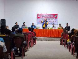 Reses tahun 2024 Di Kecamatan Besulutu Ketua DPRD Konawe Salurkan Bantuan ke Masyarakat