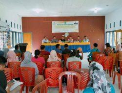 Ketua DPRD Konawe Monitoring Pelaksanaan Musrenbang Kecamatan Uepay