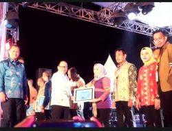 Moment HUT Konawe ke-64, Stand Pameran DPRD Konawe Kembali Raih Juara Satu