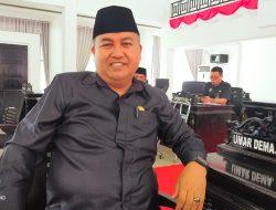 Dr. Ardin Sosok Politisi Senior Lima Periode di DPRD Konawe