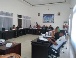 DPRD Konawe Gelar Hearing Dampak Pembangunan Bendung Ameroro