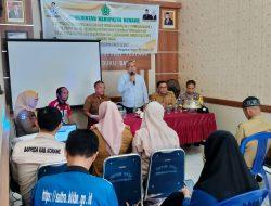 Dr. Ardin : Musrenbang Kecamatan Merupakan Forum Penting untuk Menampung Aspirasi Masyarakat