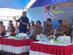 Pj Bupati dan Ketua DPRD Konawe Hadiri Pelaksaan Musrenbang Kecamatan Padangguni