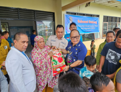 Pererat Hubungan Antara Tenaga Medis, Harmin Ramba Hadiri Baksos Asosiasi Kepala Puskesmas