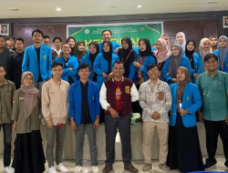 Upaya Menyediakan Wadah Bagi Mahasiswa Berprestasi, DEMA FEBI IAIN Kendari Sukses Gelar Event KESOPAK