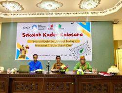 Lestarikan Kebudayaan Lokal, Dinas PK Konawe dapat Aprsiasi DPRD Konawe