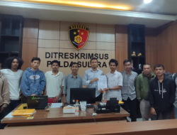 Polda Sultra Diminta Periksa UKPBJ Bombana Soal Adanya Kecurangan Dalam Tender Proyek Tahun 2024