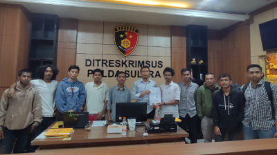 Polda Sultra Diminta Periksa UKPBJ Bombana Soal Adanya Kecurangan Dalam Tender Proyek Tahun 2024