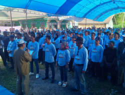 Aswad Sulaiman Kukuhkan Tim Gerbangku, Rakyat: Siap Menangkan Ruslan dan Risman Untuk Memimpin Konawe Utara