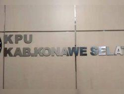 Calon PAW KPU Konsel di Duga Punya Rekam Jejak Dukung Paslon