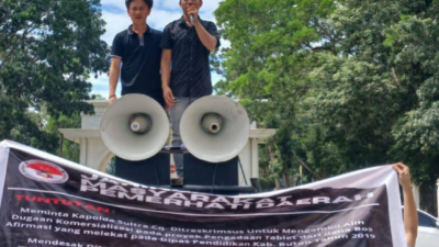 Aktivitas Ilegal PT. MDS di Konawe Utara, Pihak Berwenang Dituding Diam