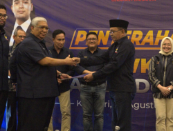 Sudiro-Raup Resmi Diusung NasDem dalam Pilkada Konawe Utara 2024