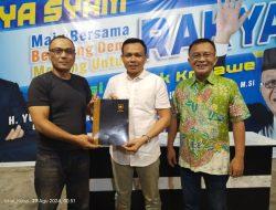 Tetapkan Dukungan Perindo Akan All Out Menangkan YA-SYAM di Pilkada Konawe