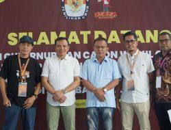 Hadapi Pilkada Serentak 2024 Pasangan YA-SYAM Jalani Pemeriksaan Kesehatan