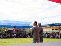 Calon Bupati Konsel Luncurkan Inisiatif Sosial: Satu Sapi untuk Setiap Rumah Tangga