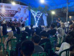 Jelang Pilkada Koltim, Pasangan Dalle-Suhaemi Kukuhkan Tim Pemenangan Muda