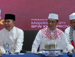 ASR Terinspirasi Ustaz Das’ad Latif, Siap Gelar Salat Hajat Menuju Pilkada 2024