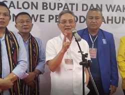 Mantan Bupati Koltim All Out Menangkan YA-SYAM di Pilkada Konawe 2024