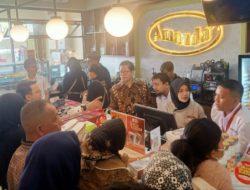 Buka Cabang di Kendari, Amanda Brownies Gandeng UMKM dan Pekerja Lokal