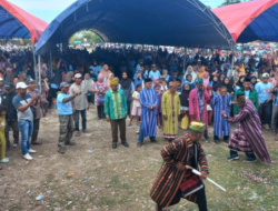 Paslon ASR-Hugua Dapat Sambutan Meriah di Kampanye Terbatas Buton Tengah, Dihadiri Ribuan Massa