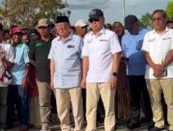 Kampanye di Bombana, ASR Tekankan Pentingnya Pelayanan Kesehatan yang Berkeadilan