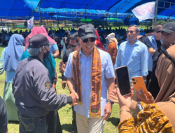 Andi Sumangerukka Gaungkan 8 Program Unggulan di Konawe Selatan, Fokus Pendidikan dan Kesehatan