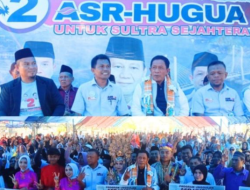 ASR-Hugua Komitmen Penuhi Kebutuhan Masyarakat di Mawasangka Tengah